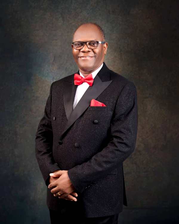 Ex-NCAA GM, Aviation Icon, Peter Amasa Retires From Service, Launches A Book