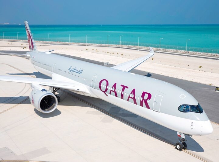 Qatar Airways’ Aircraft Makes Emergency Landing In Lagos