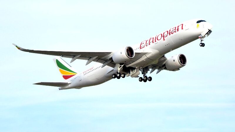 Ethiopian Airlines Changes Lagos Point Of Departure