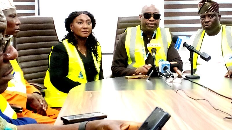 MMIA Fire Incident: The Airspace Is Safe, Says NAMA Boss