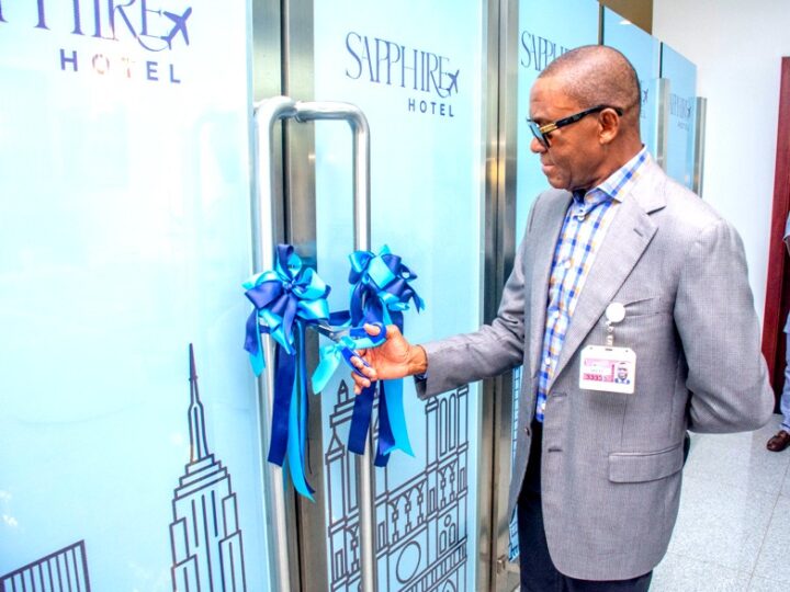 NAHCO Elevates Travel Experience With Launch Of Sapphire Hotel At MMIA