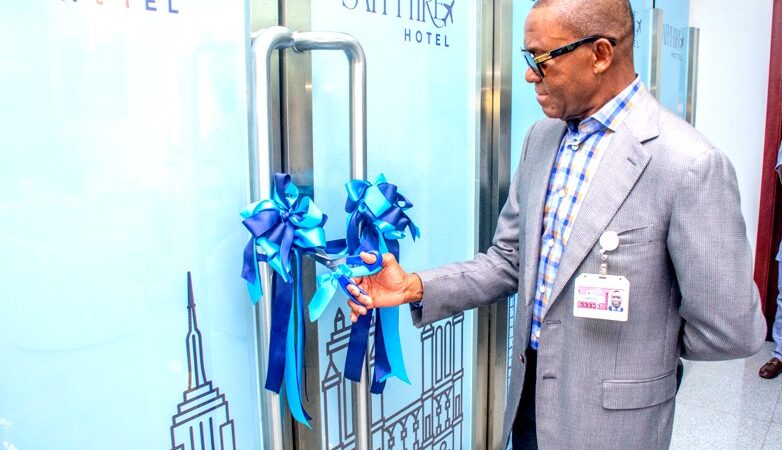 NAHCO Elevates Travel Experience With Launch Of Sapphire Hotel At MMIA