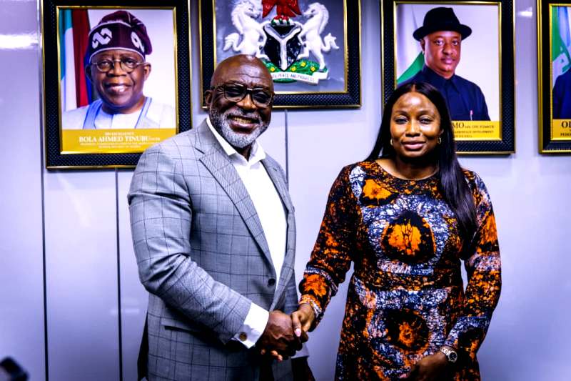 United Nigeria Airlines Team Meets With FAAN Leadership In Lagos