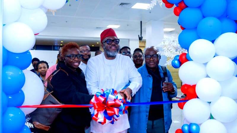 Air Peace Unveils Executive Lounge On Valentine’s Day, Elevating Premium Travel Experience