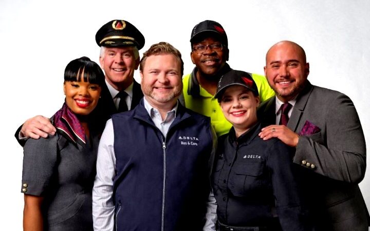 Delta Employees Celebrate Profit Sharing Worldwide