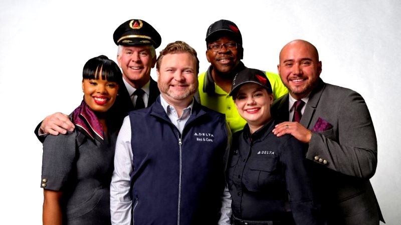 Delta Employees Celebrate Profit Sharing Worldwide