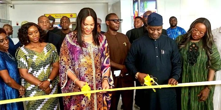 FAAN, MTN Nigeria Launch Free Airport WiFi Service In Public-Private Partnership