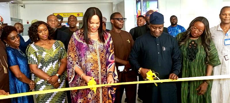 FAAN, MTN Nigeria Launch Free Airport WiFi Service In Public-Private Partnership