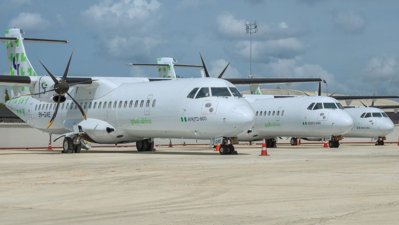 Green Africa Acquires Second Aircraft, Expands Asset Financing Partnership With Access Bank