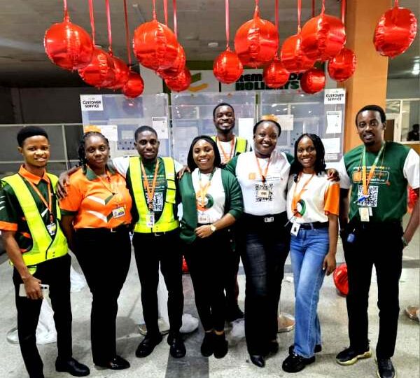 Ibom Air Shares Love Beyond Words @ Valentine Season