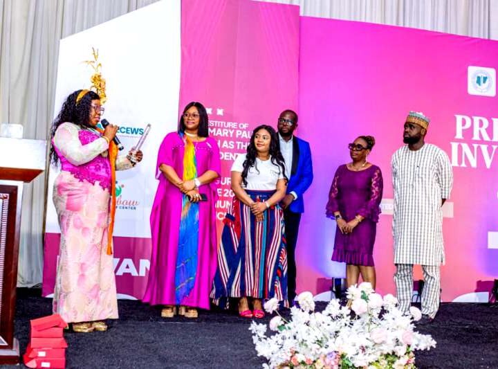 Ibom Air Honoured With Corporate Impact Award For Advancing Cancer Care