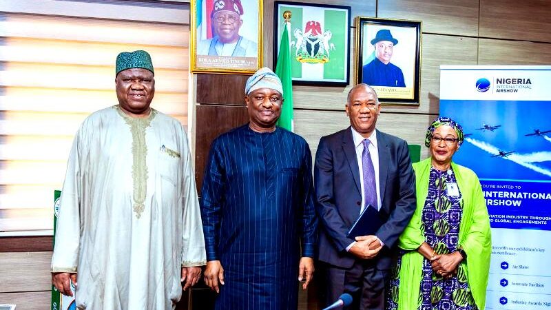 Keyamo Receives Baze University Chancellor, Backs Proposed School Of Aviation In Abuja