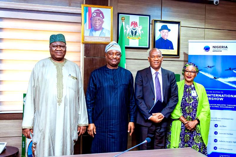 Keyamo Receives Baze University Chancellor, Backs Proposed School Of Aviation In Abuja