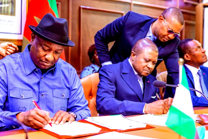 Aviation Minister Signs Nigeria, Cameroon Technical Aeronautical Search, Rescue Agreement
