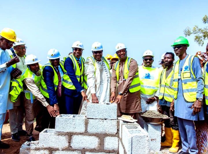 Keyamo Flags Off NAMA Headquarters Construction As NAMA Centralizes Area Control