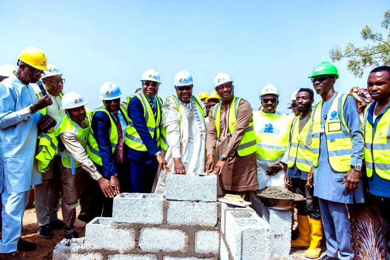 Keyamo Flags Off NAMA Headquarters Construction As NAMA Centralizes Area Control