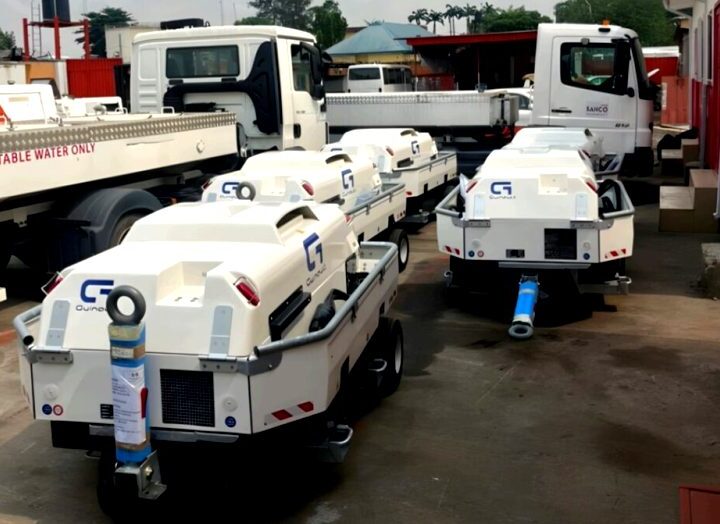 SAHCO Strengthens Operational Excellence With Acquisition Of Ultra-Modern Ground Support Equipment