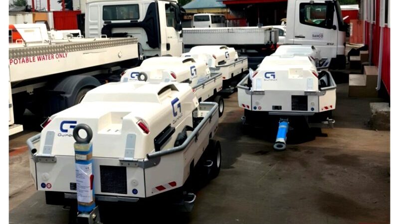 SAHCO Strengthens Operational Excellence With Acquisition Of Ultra-Modern Ground Support Equipment