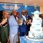 una 5th anniversary 2