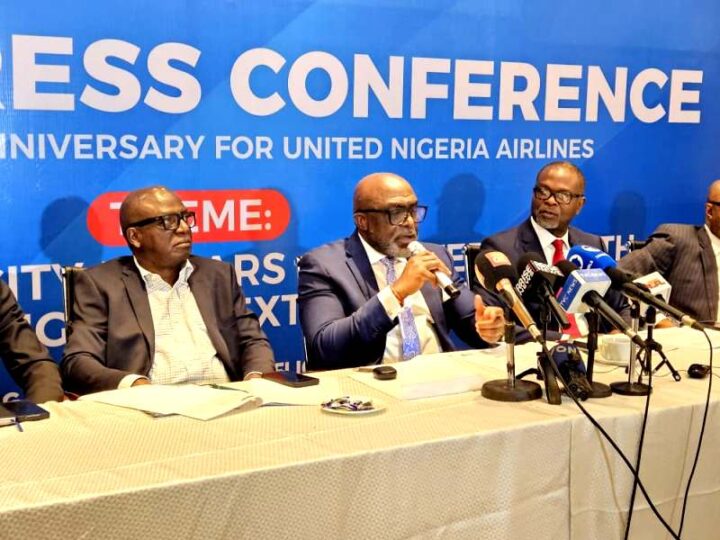 United Nigeria Airlines Marks Five Years, Records 2.5 Million Passengers, Adds Six B737-800s