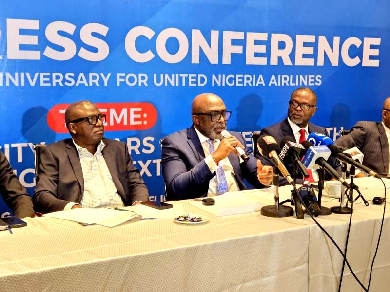 United Nigeria Airlines Marks Five Years, Records 2.5 Million Passengers, Adds Six B737-800s