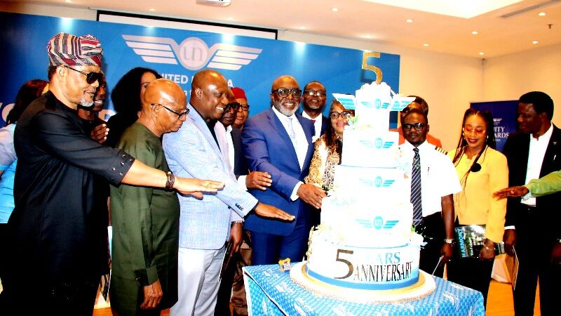 PHOTOS From United Nigeria Airlines’ 5th Anniversary