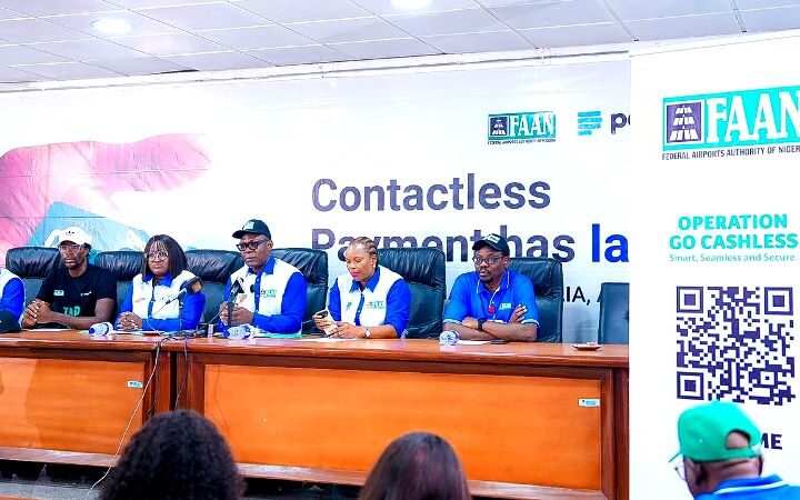 FAAN Reinforces Collaborative Approach Through Strategic Stakeholder Meeting