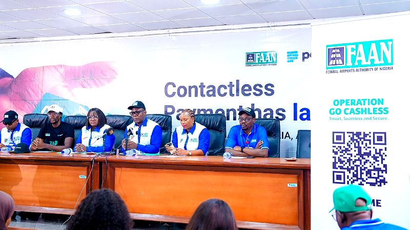 FAAN Reinforces Collaborative Approach Through Strategic Stakeholder Meeting