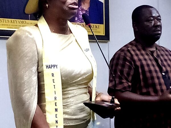 Nwosu-Igbo, FAAN GM, Public Affairs Retires From Service