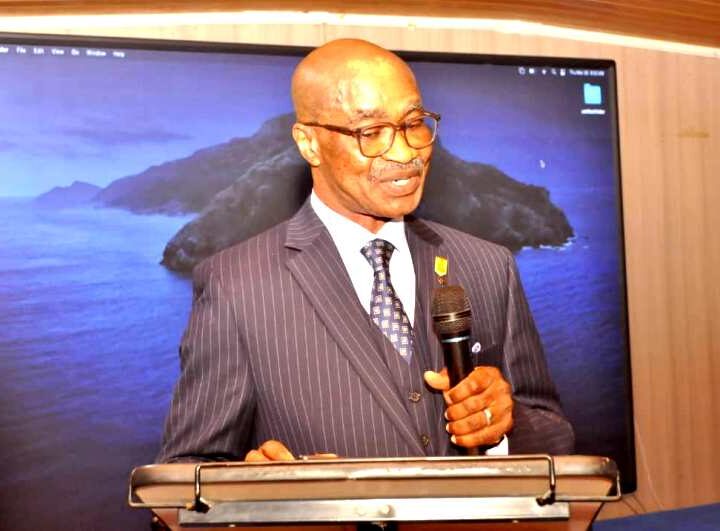 Why We Held A Business Breakfast Meeting Over Aviation Hub, By ASRTI President