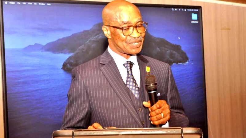 Why We Held A Business Breakfast Meeting Over Aviation Hub, By ASRTI President