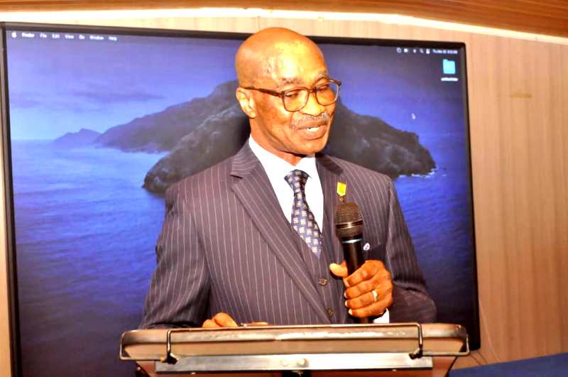 Why We Held A Business Breakfast Meeting Over Aviation Hub, By ASRTI President