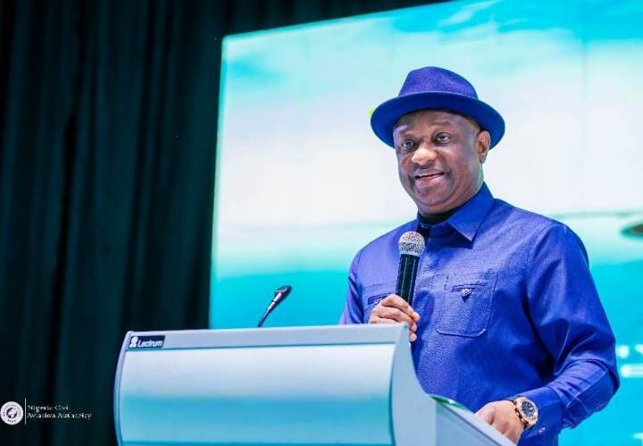 Aviation Minister Hosts Nigeria Aircraft Acquisition, Investment Summit (NAAIS) In Lagos