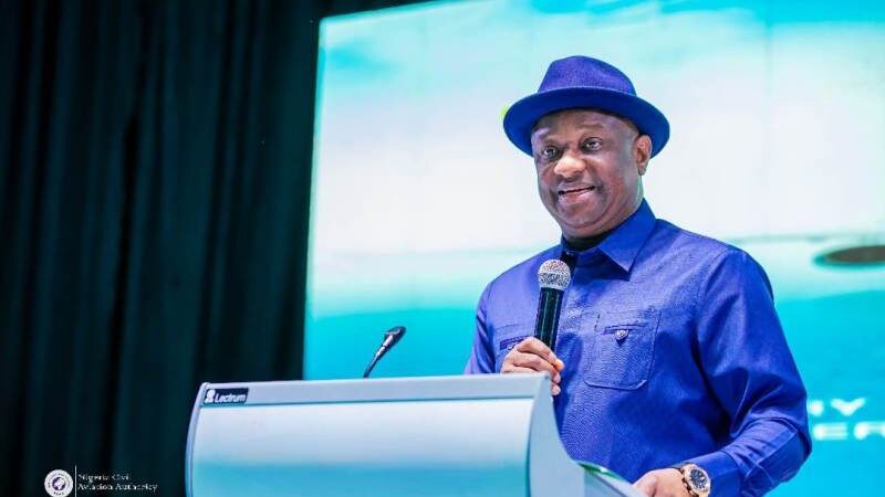 Aviation Minister Hosts Nigeria Aircraft Acquisition, Investment Summit (NAAIS) In Lagos