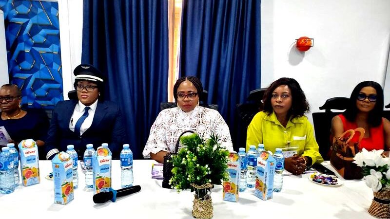 How Women Can Give To Gain, By IFAIMA President