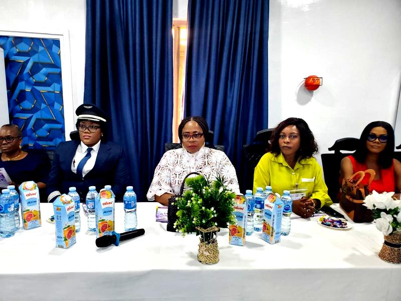 How Women Can Give To Gain, By IFAIMA President