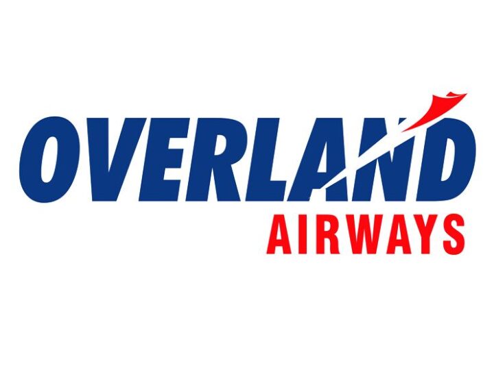 Overland Airways Recommences Flights To Akure From Lagos
