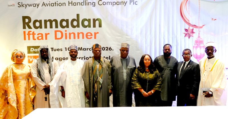 SAHCO Hosts Stakeholders To Ramadan Iftar Lecture, Dinner