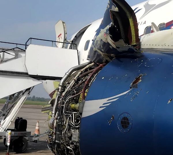 NSIB Releases Preliminary Report On Arik Air’s B737 Serious Incident