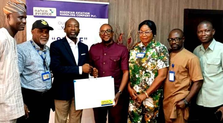 ATSSSAN Pledges Seamless Industry Operations, Commend NAHCO Management