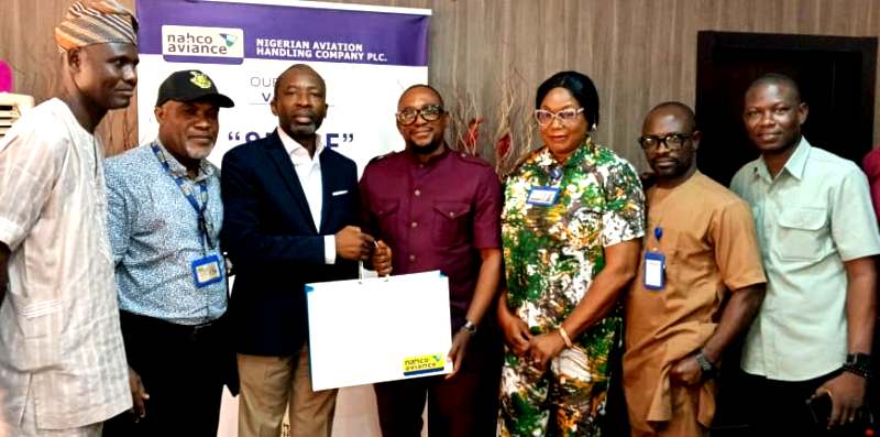 ATSSSAN Pledges Seamless Industry Operations, Commend NAHCO Management