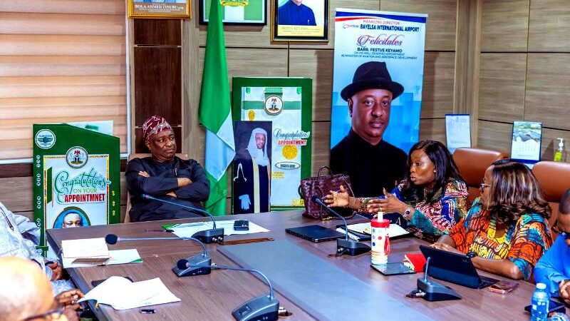 Aviation Minister Directs Hybrid Access Gate Payment System At Airports