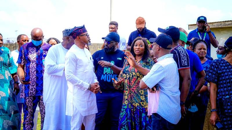 FAAN MD Observes Hybrid Toll Payment Rollout At Lagos Airport