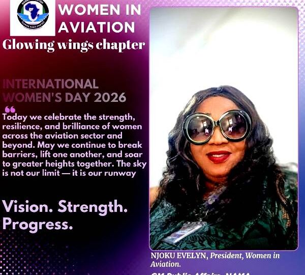 Njoku, NAMA GM Commits To Advancing Opportunities For Women