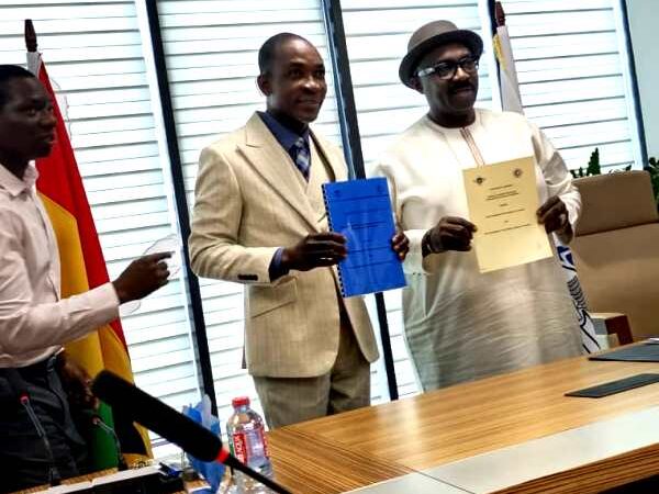 Nigeria, Ghana Sign Agreement To Enhance West Africa’s Search & Rescue Coordination