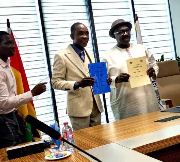Nigeria, Ghana Sign Agreement To Enhance West Africa’s Search & Rescue Coordination
