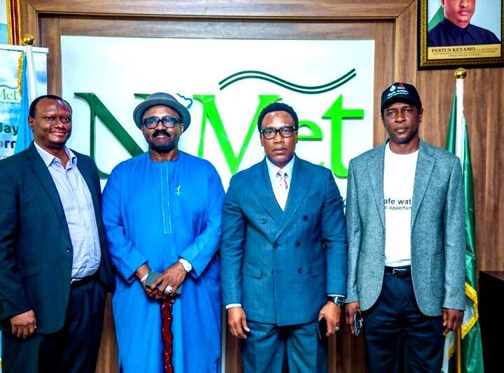 NiMET Director General Wants NiMET To Leverage On Ai