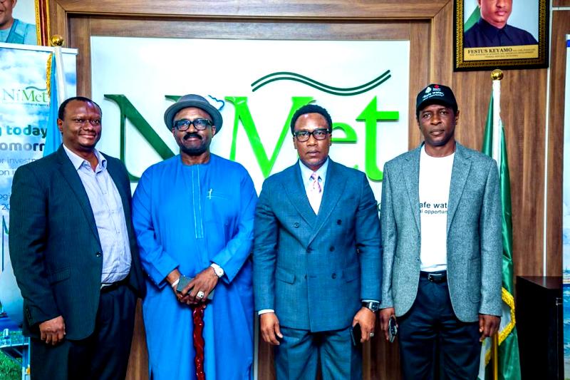 NiMET Director General Wants NiMET To Leverage On Ai