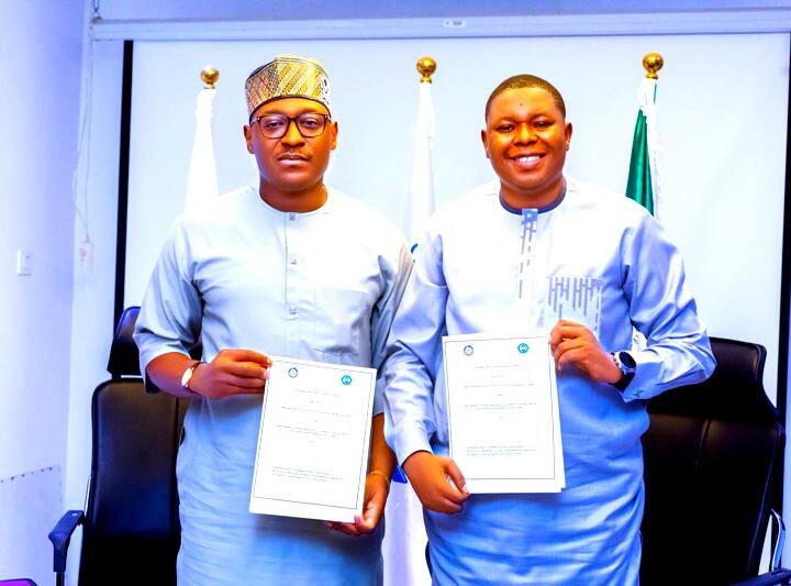 NSIB, SL-AAIIB Formalize MOU On Aircraft Accident Investigation, Data Sharing, Capacity Building