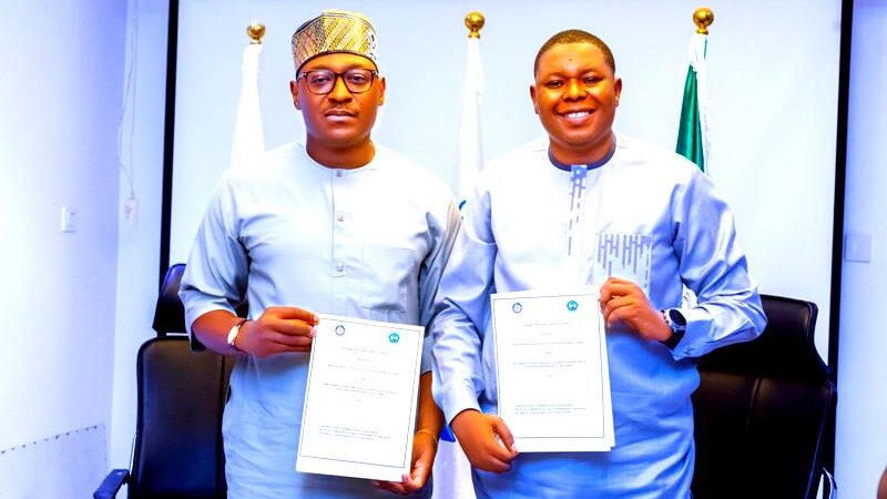 NSIB, SL-AAIIB Formalize MOU On Aircraft Accident Investigation, Data Sharing, Capacity Building